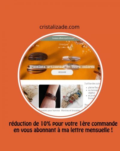 Boutique de bracelets chétiens