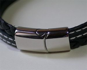 Acier miroir