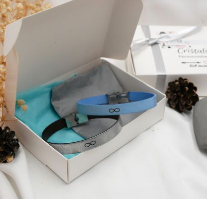 6. Coffret large blanc (+ 2.00 €)