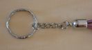 B-Porte-clefs rond diamètre 30mm